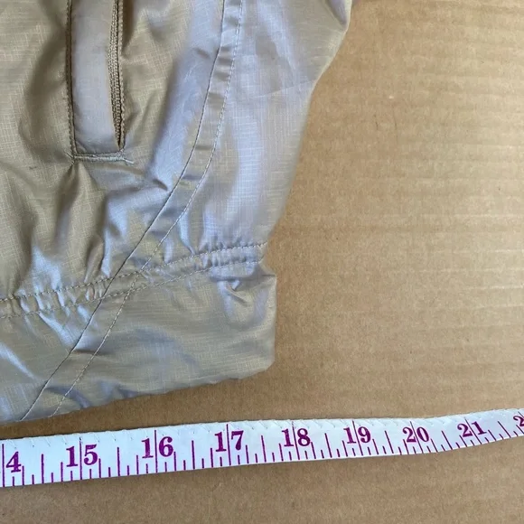 Adidas by Stella McCartney Crop Windbreaker Jacket size S - Picture 9 of 14